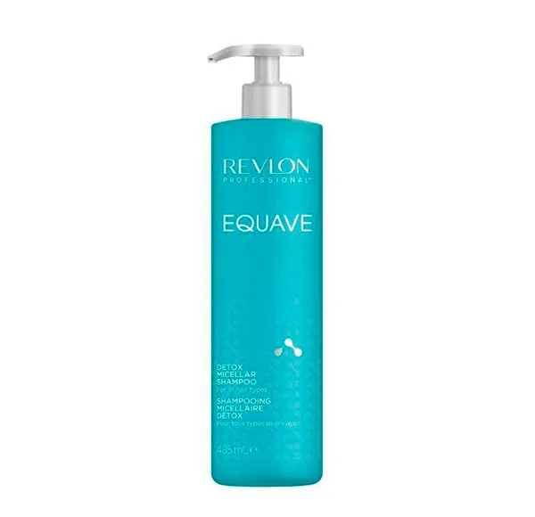 

Шампунь для волос Detox Micellar Revlon Professional, 450 ml