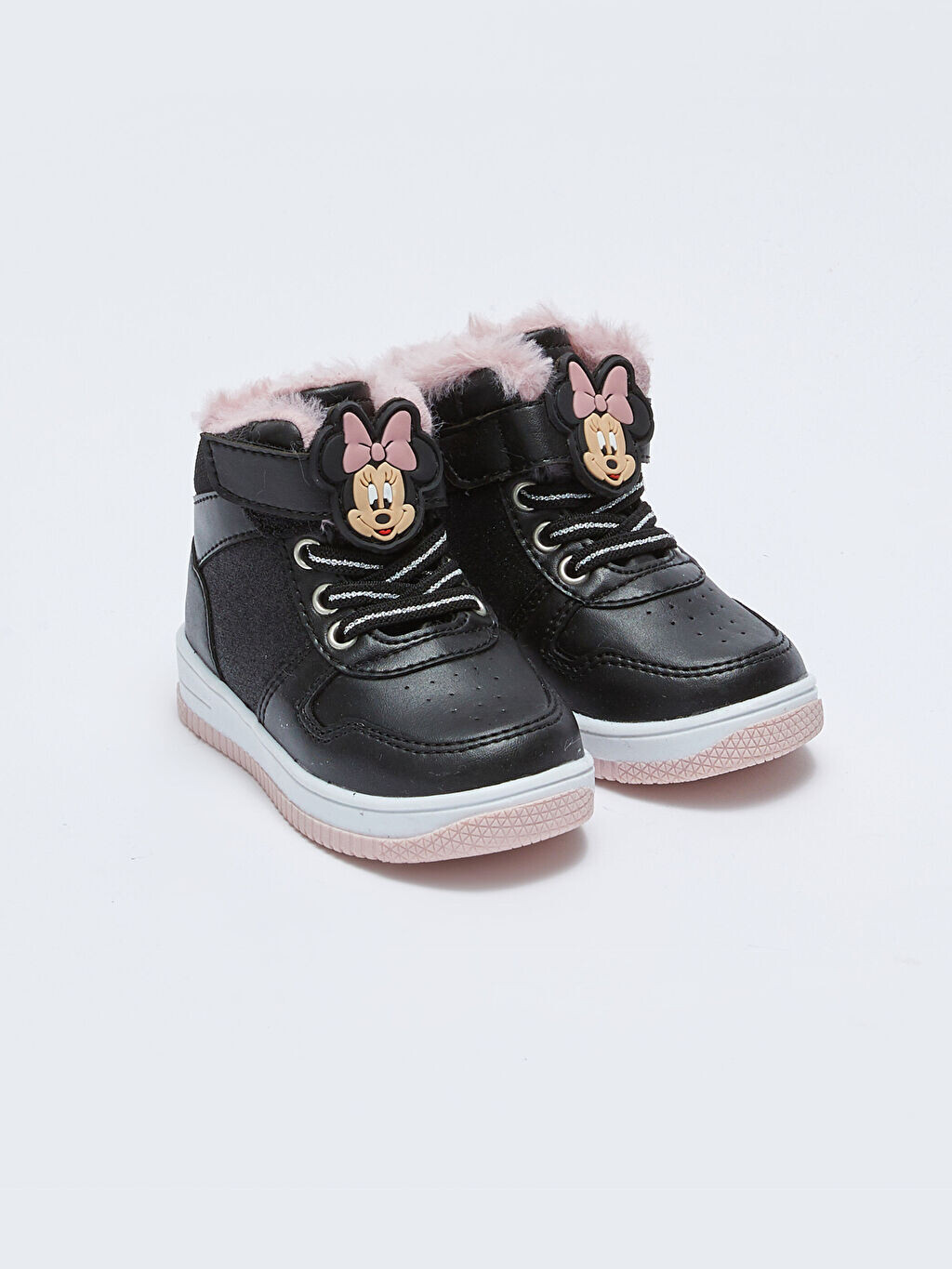 

Ботинки Minnie Mouse Licensed с застежкой-липучкой для девочки LCW Steps