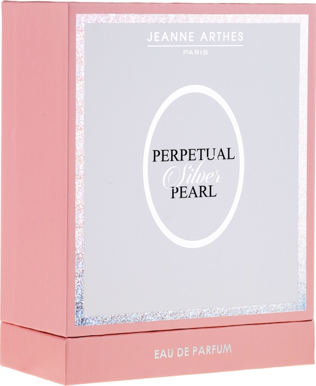 духи jeanne arthes perpetual silver pearl Духи Jeanne Arthes Perpetual Silver Pearl