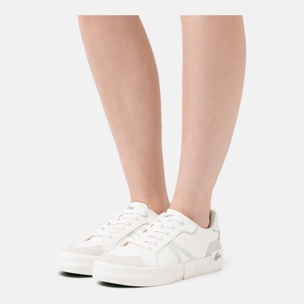 

Кроссовки Lacoste Zapatillas, белый