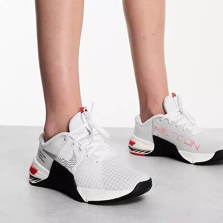 

Кроссовки Nike Training Metcon 8, белый