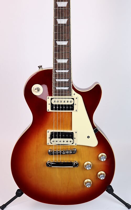 

Epiphone Les Paul Classic Heritage Cherry Sunburst