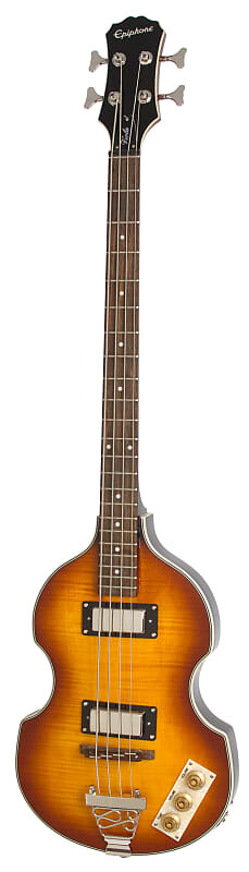 

ЭПИФОН Виола Бас Винтаж Санберст Epiphone EBVIVSCH1