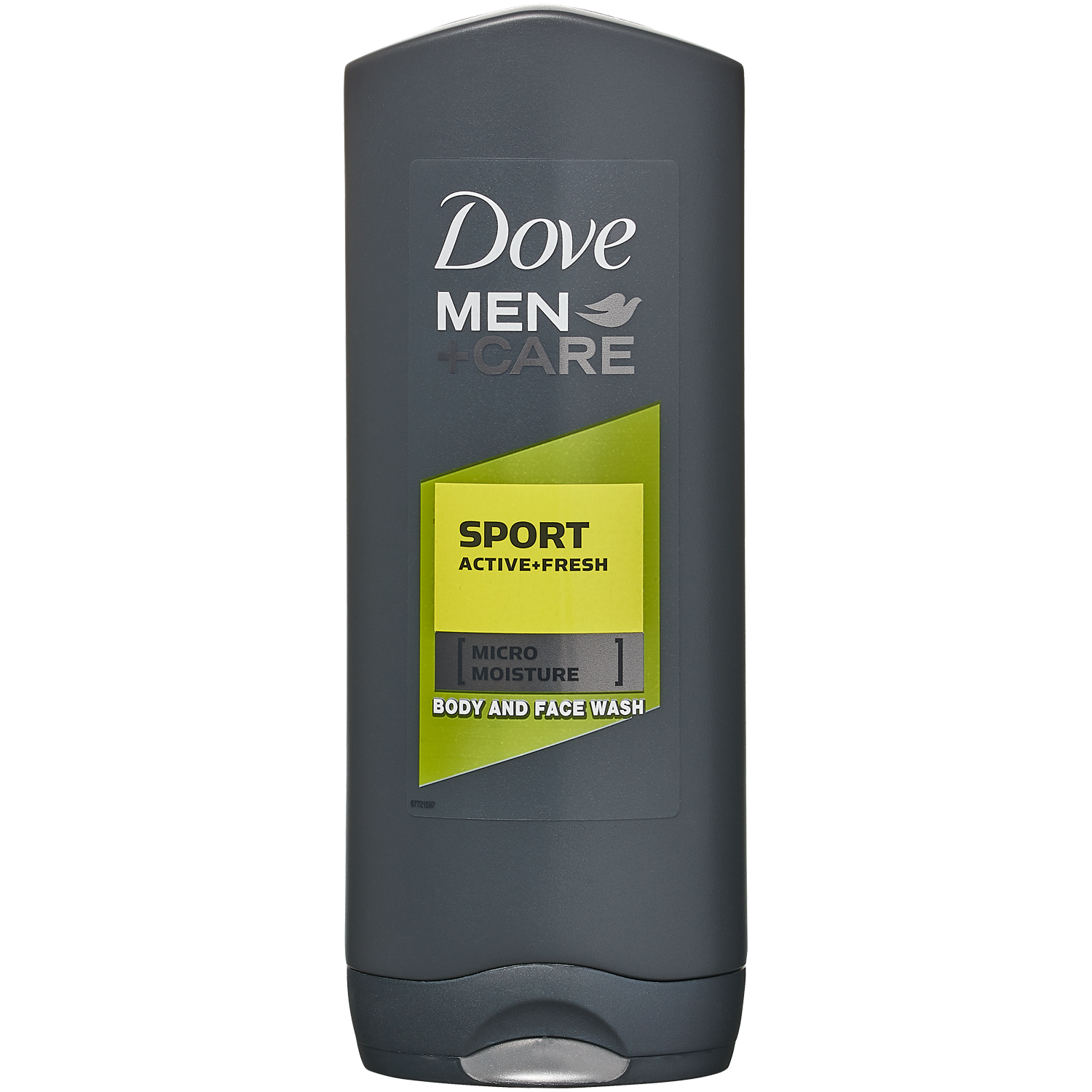 Dove Men Care Sport Active + Fresh освежающий гель для душа для мужчин, 400 мл - фото