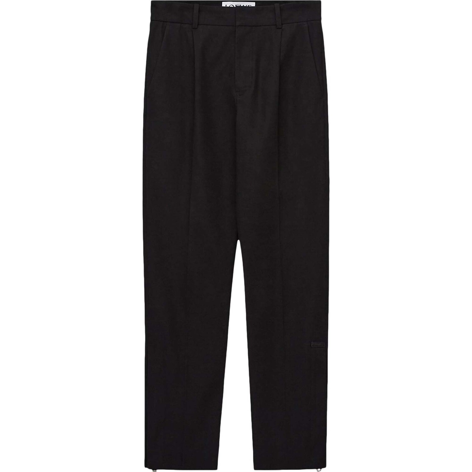 

Брюки Loewe Slim, черный