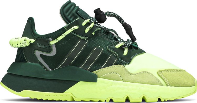 Adidas originals dark store green