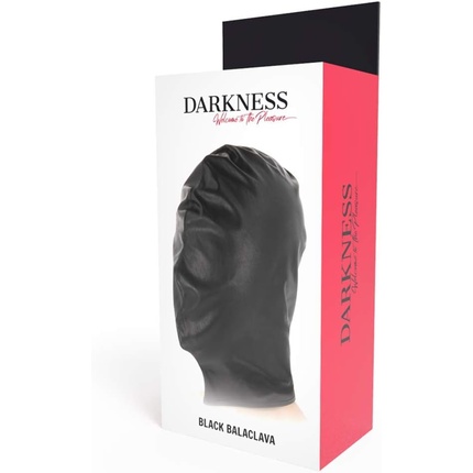 Черная тушь для ресниц Darkness Subjugation, Darkness Bondage redefining darkness [vinyl]