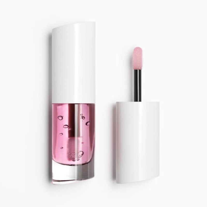 

Блеск для губ Zara Nourishing Jelly Oil, 141 светло-розовый