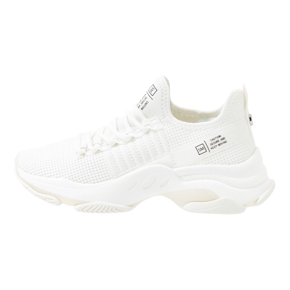 

Кроссовки Steve Madden Zapatillas, white, Белый