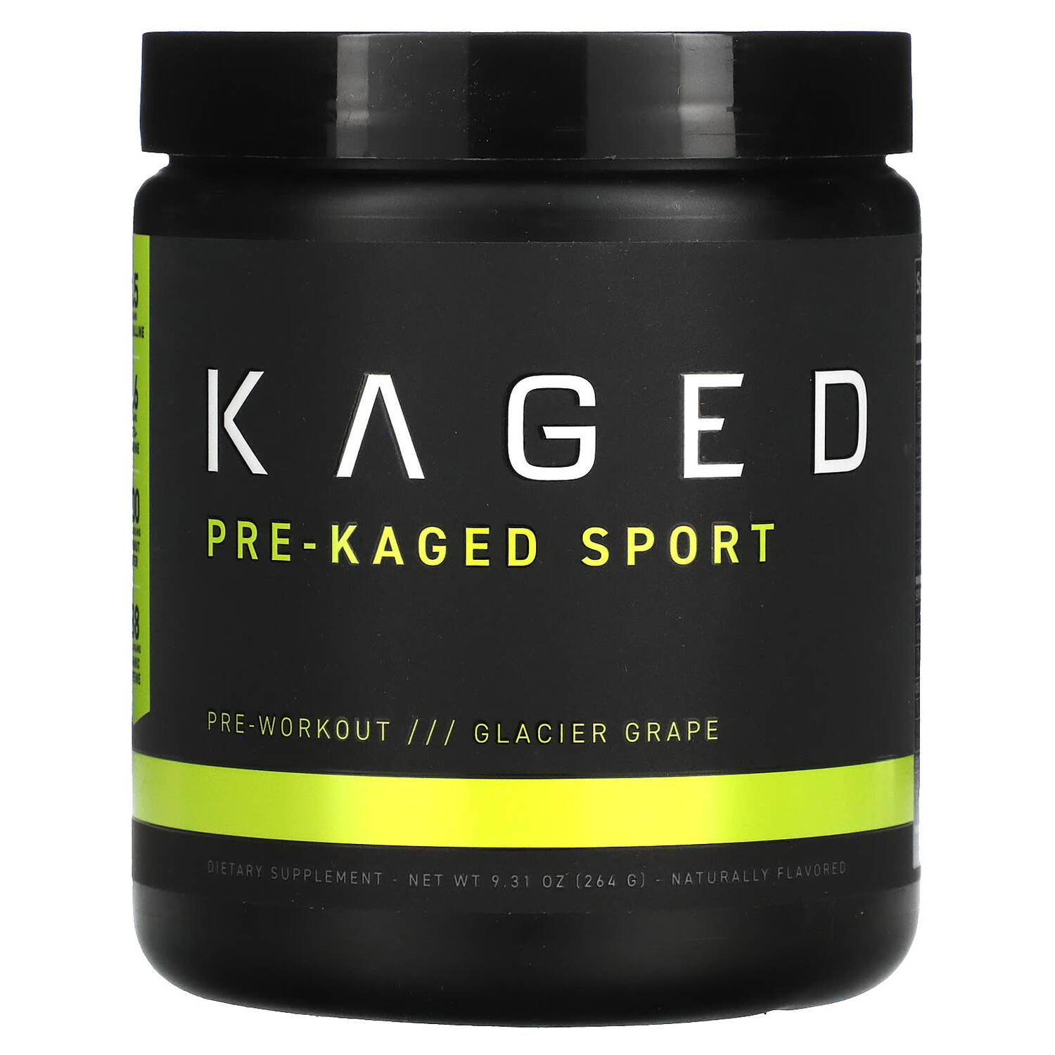 

Предтренировочный Комплекс Kaged, освежающий виноград, 264 г