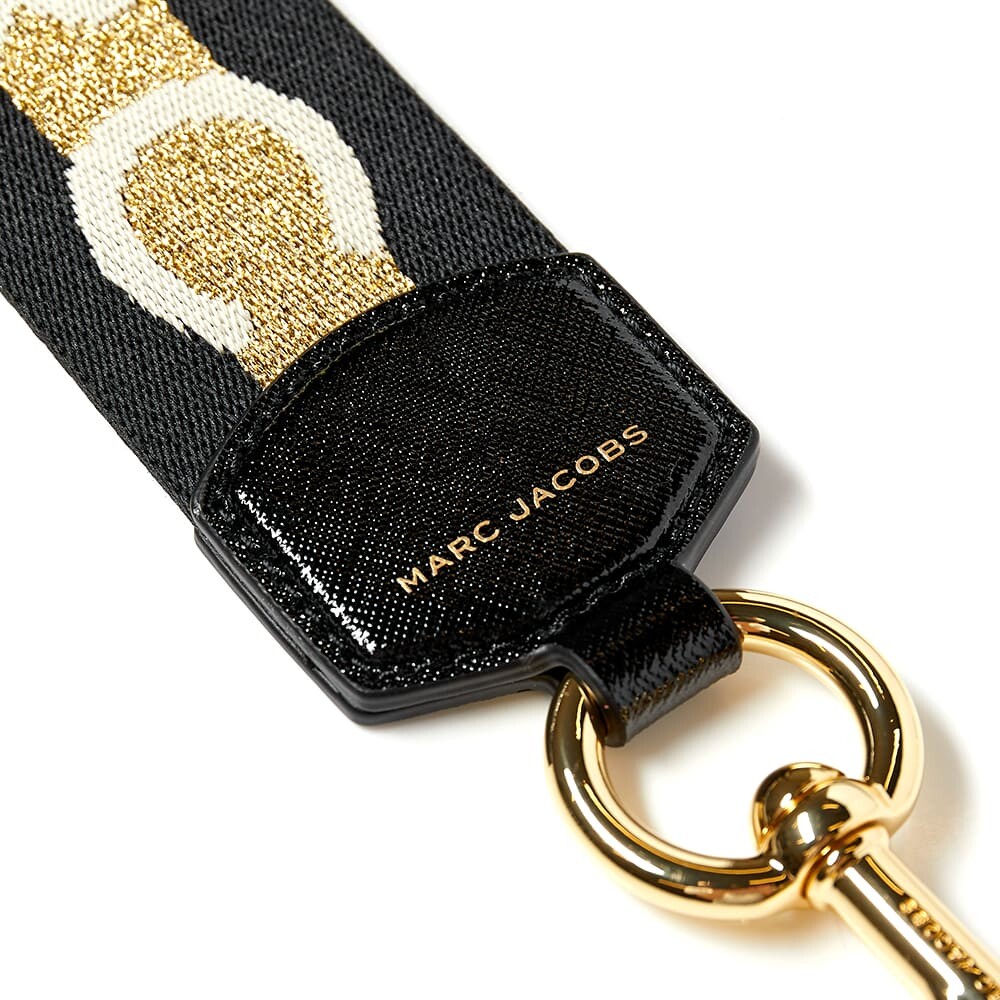 

Ремешок с логотипом Marc Jacobs