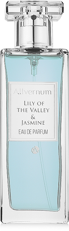 Духи Allvernum Lily Of The Valley & Jasmine духи allvernum lily of the valley