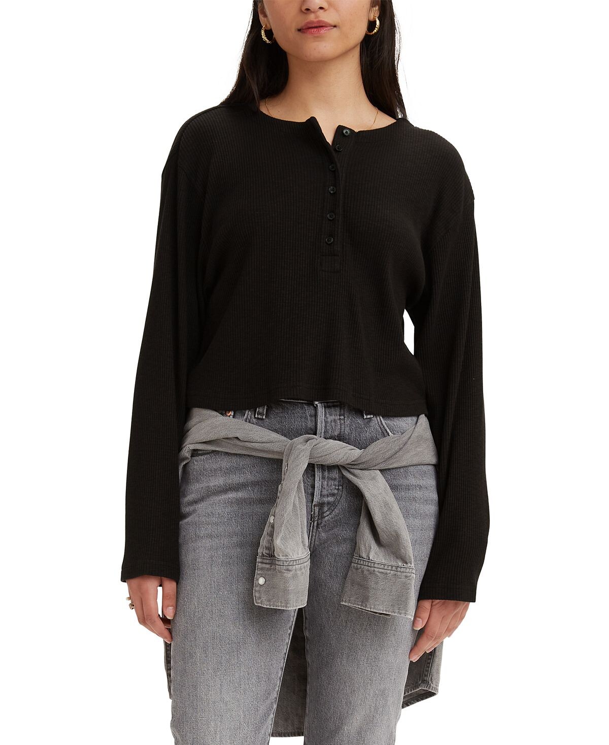 

Женский топ sunbloom henley Levi's