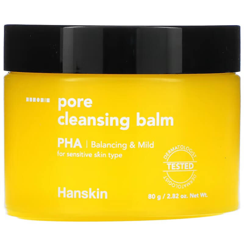 

Бальзам для очищения пор Hanskin PHA, 80 гр