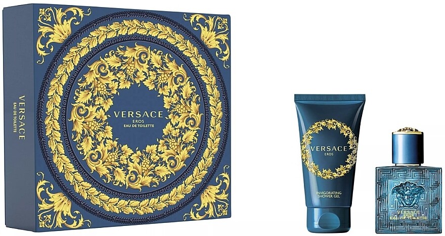 

Парфюмерный набор Versace Eros