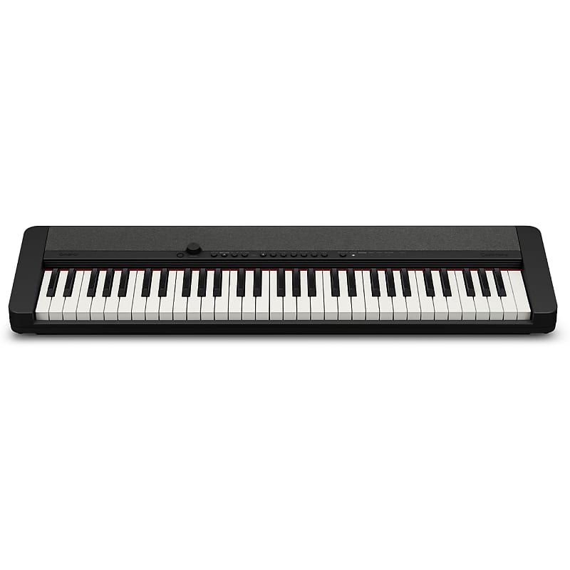 Цифровое пианино Casio CT-S1 — черный CT-S1BK
