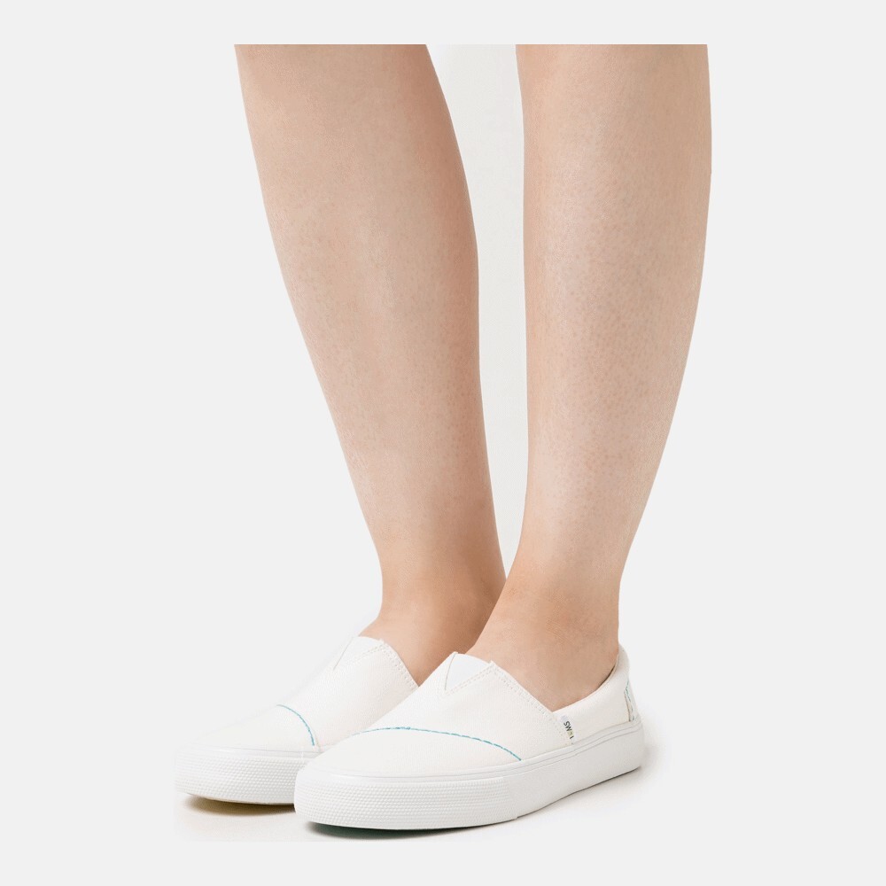 

Кроссовки Toms Fenix, white