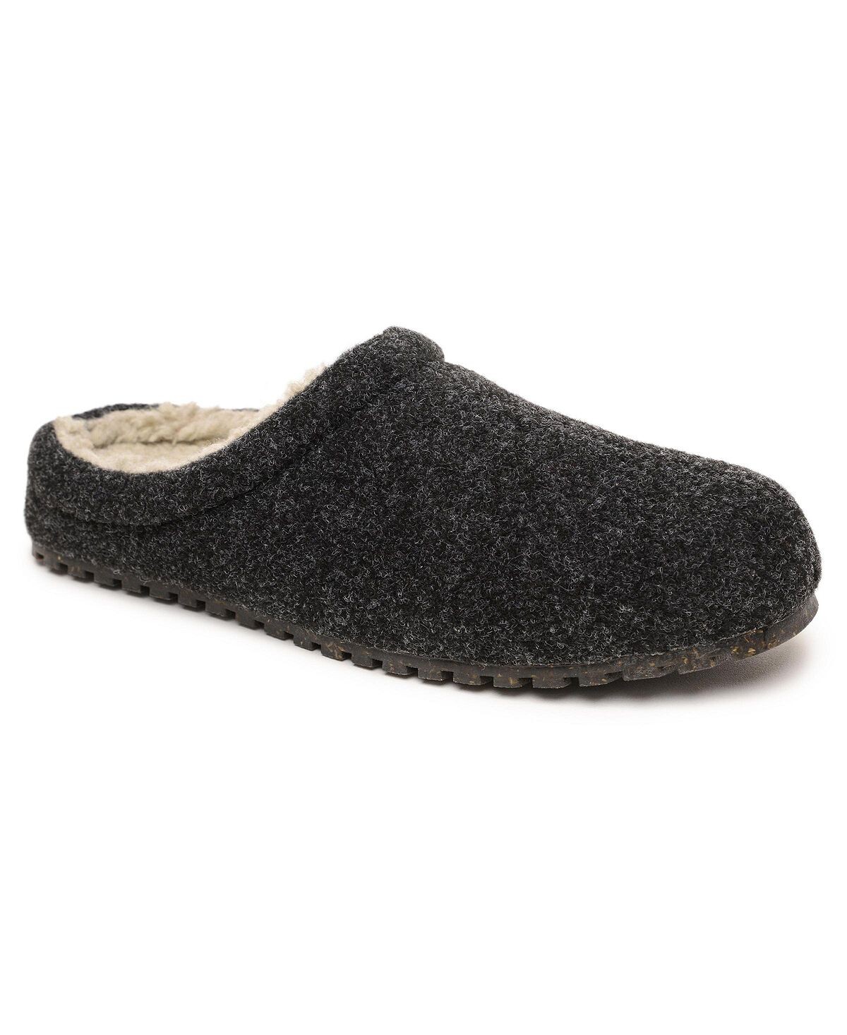 

Мужские шлепанцы corbin slide Minnetonka, черный
