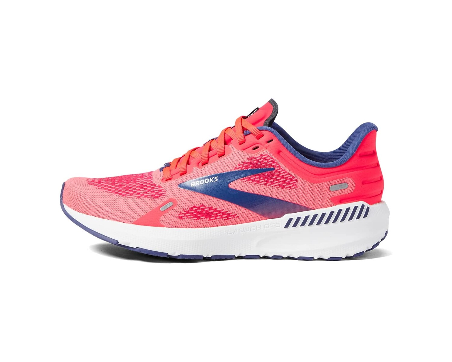 

Кроссовки Launch GTS 9 Brooks, розовый