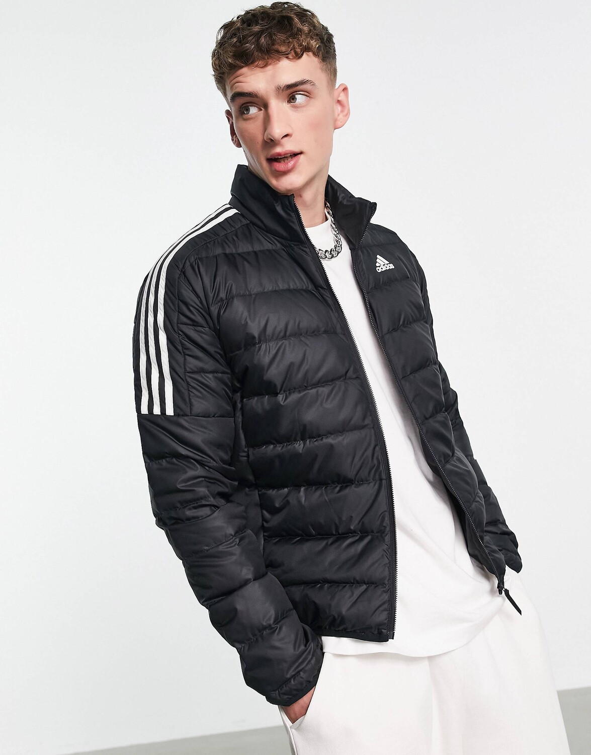 

Мужская куртка Adidas Outdoor Down Puffer, черный