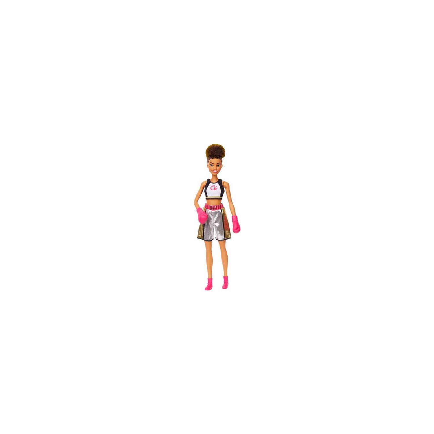 

Кукла Barbie Боксерша