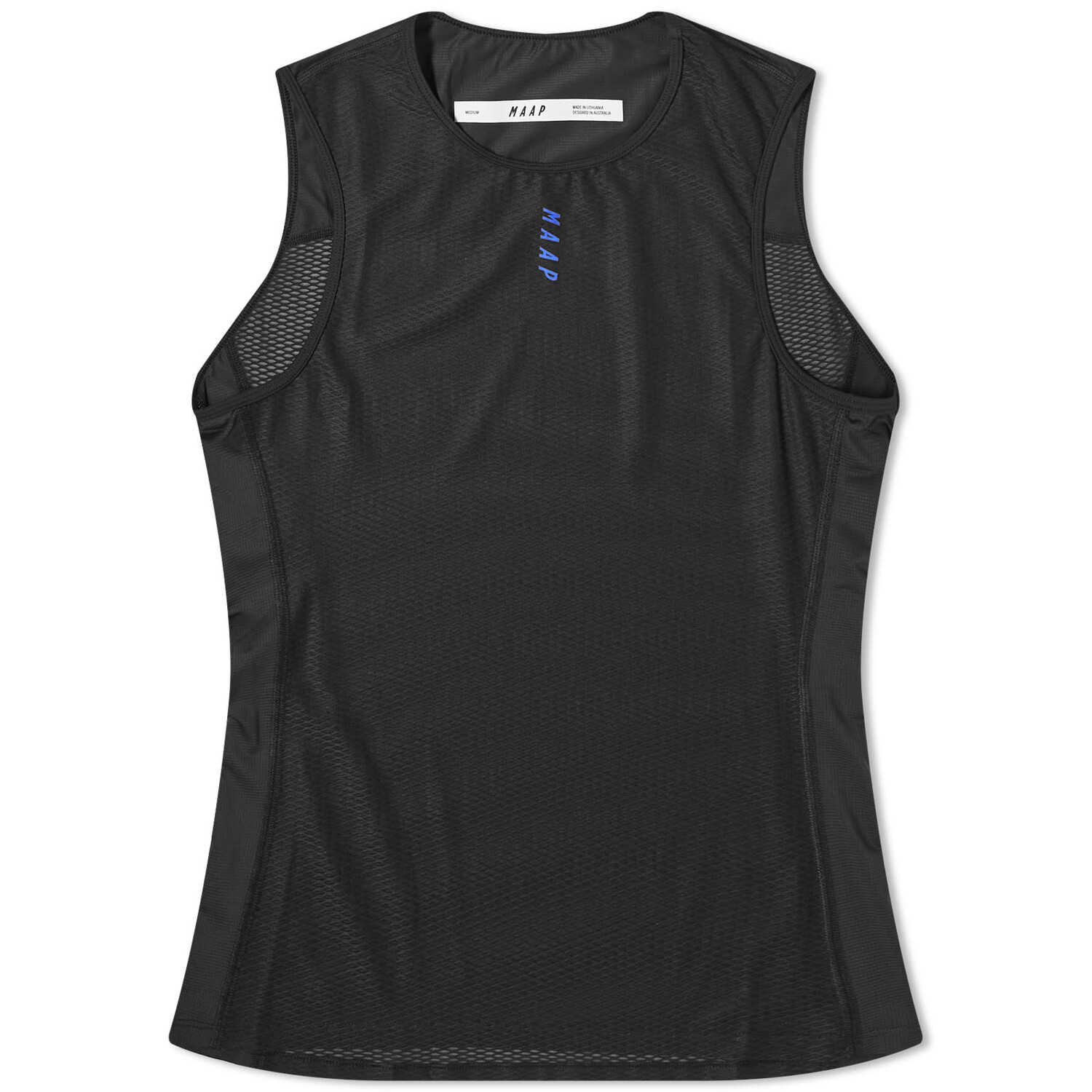 

Веломайка Maap Team Base Layer, черный