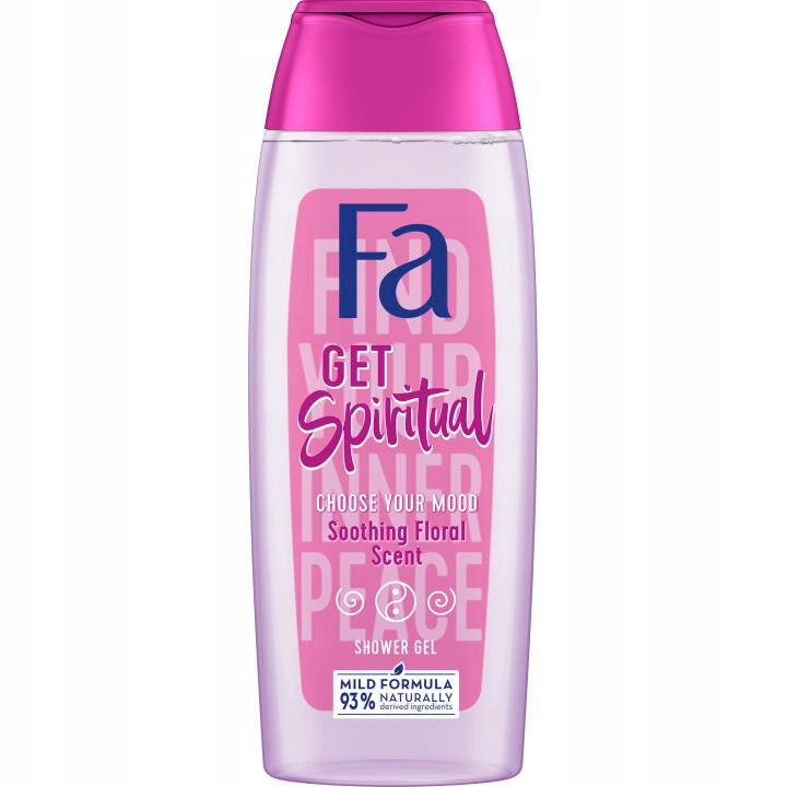 

Fa Get Spiritual Shower Gel Гель для душа Цветочный 400мл