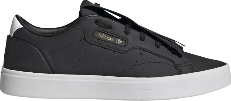 

Кроссовки Adidas Wmns Sleek 'Core Black', черный