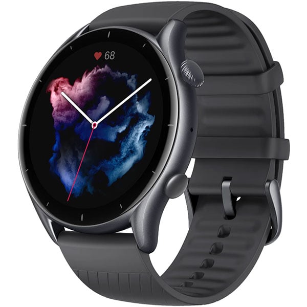 Умные часы Amazfit GTR 3, черный - фото