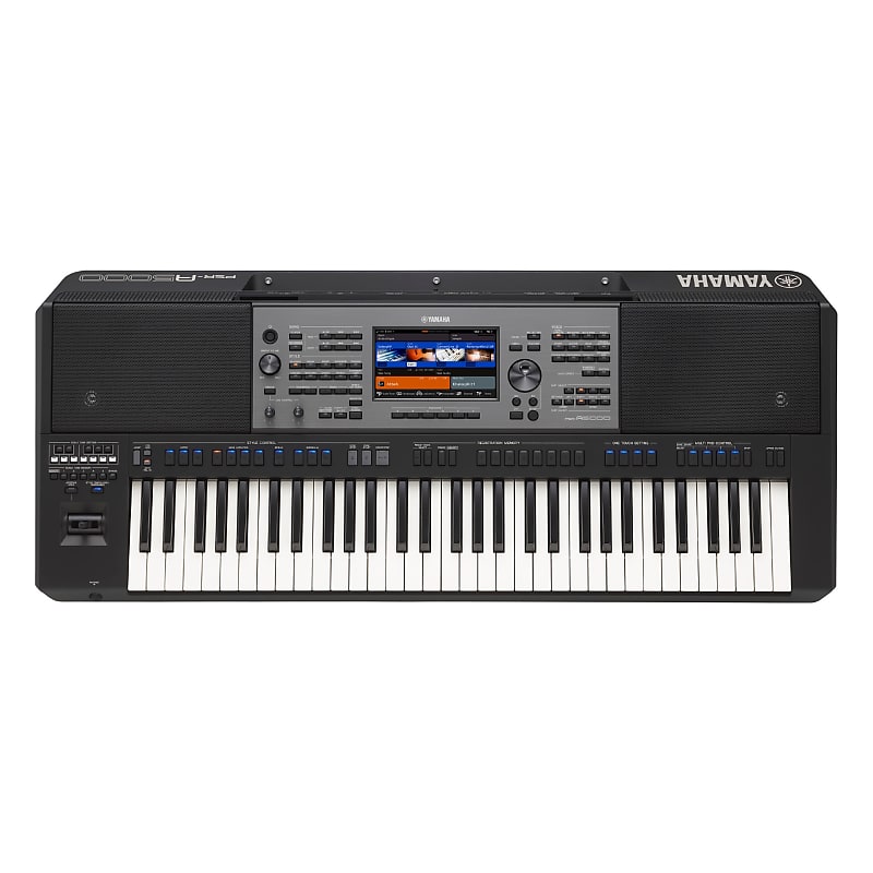 Клавиатура аранжировщика Yamaha PSRA5000