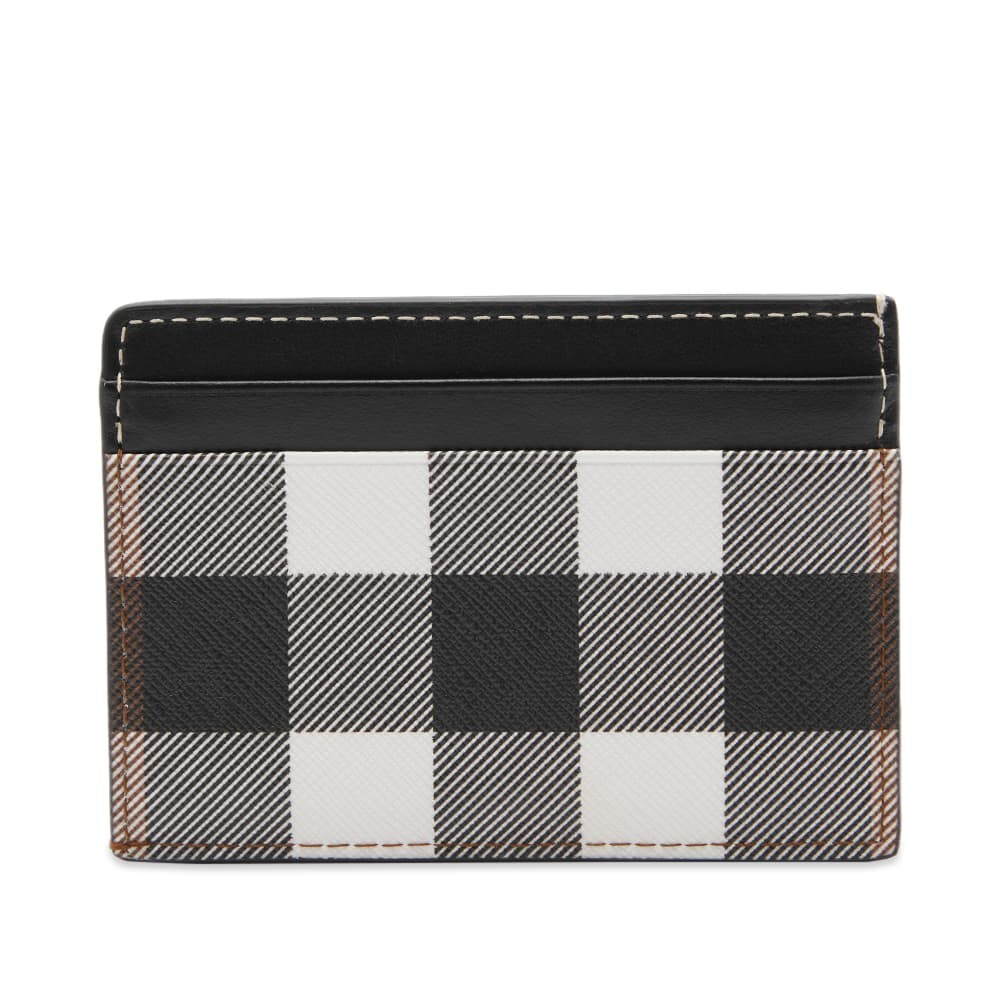 Burberry Kier Check Card Holder CDEK.Shopping