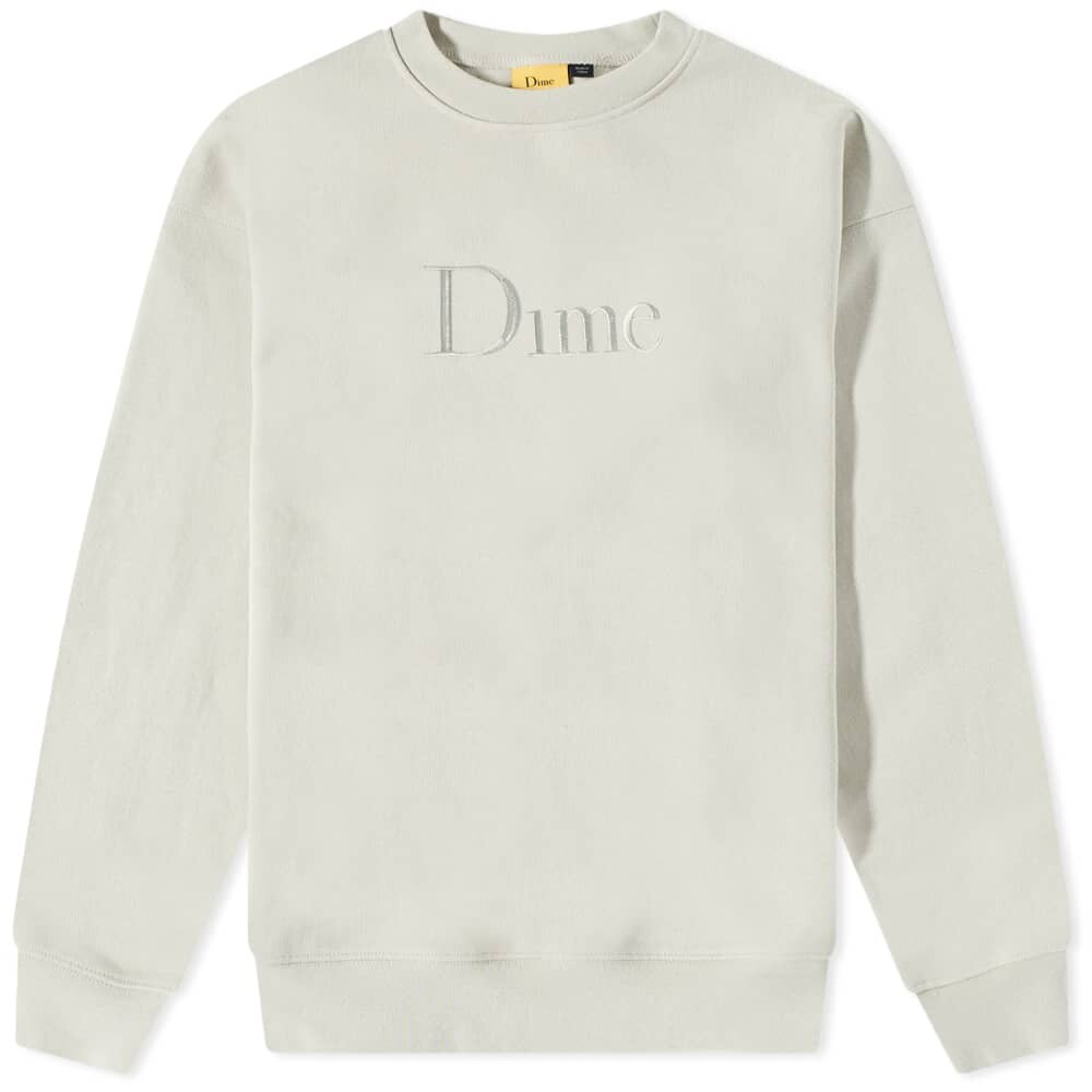 

Джемпер Dime Classic Logo Crew Sweat