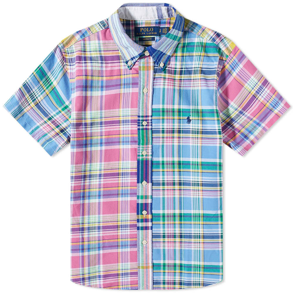 

Рубашка Polo Ralph Lauren Funmix Striped Oxford Shirt