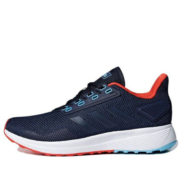 

Кроссовки Adidas Duramo 9 Blue/Orange, Синий
