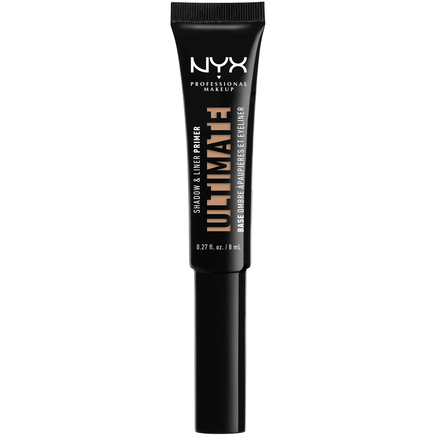 NYX Professional Makeup Ultimate Medium Deep праймер под тени для век, 8 мл - фото