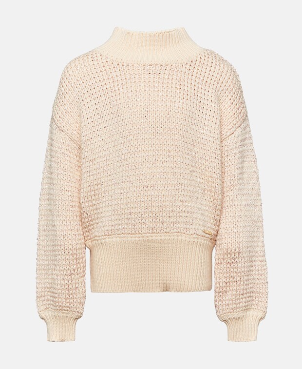 

Джемпер с длинными рукавами Guess, бежевый