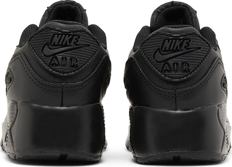 Nike air max clearance 90 premium triple black