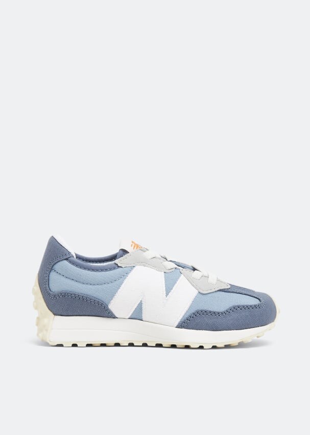 

Кроссовки NEW BALANCE 327 sneakers, синий