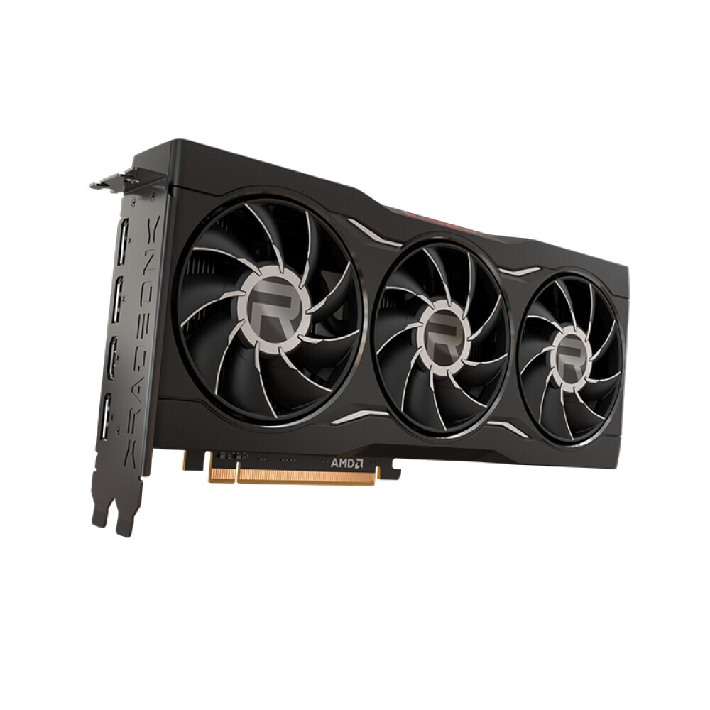 

Видеокарта настольная AMD Radeon RX 6750 XT GDDR6 12GB