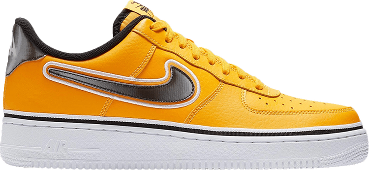 Nike af1 sales lakers