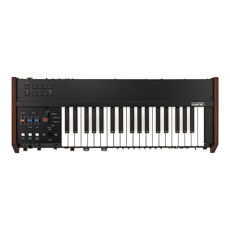 

Портативный аналоговый синтезатор Korg Minikorg 700FS Limited Edition с футляром Minikorg 700FS Limited Edition Authentic Revival
