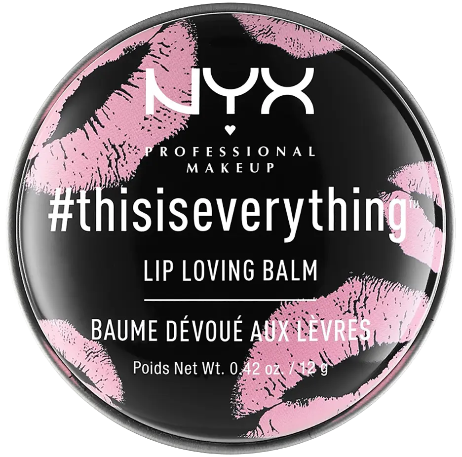 

NYX Professional Makeup Thisiseverything защитная помада для губ, 12 г