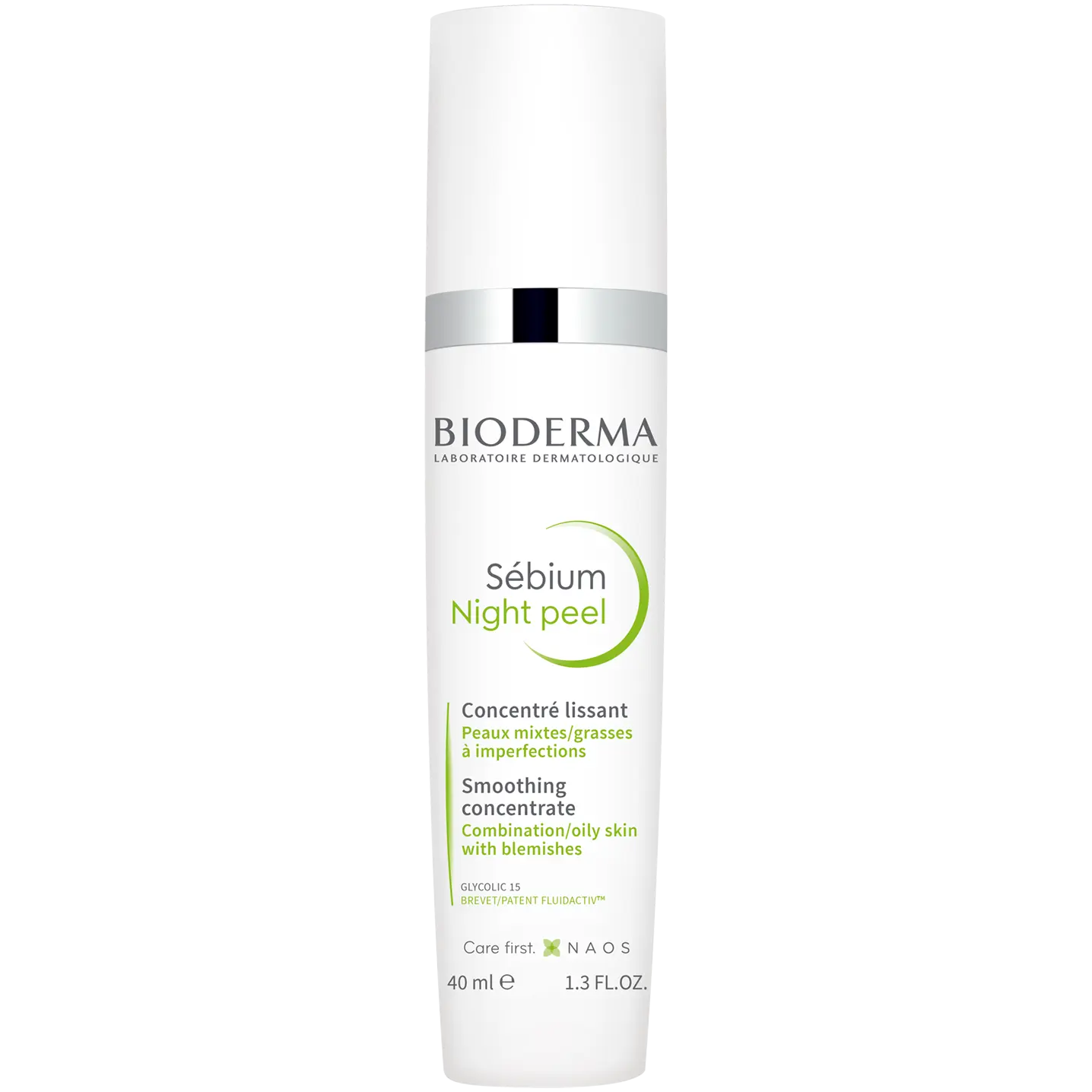 

Bioderma Sebium Night скраб для лица, 40 мл