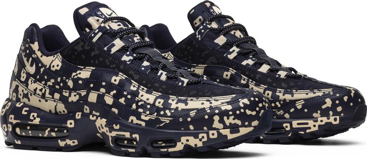 Nike air max store 95 blackened blue