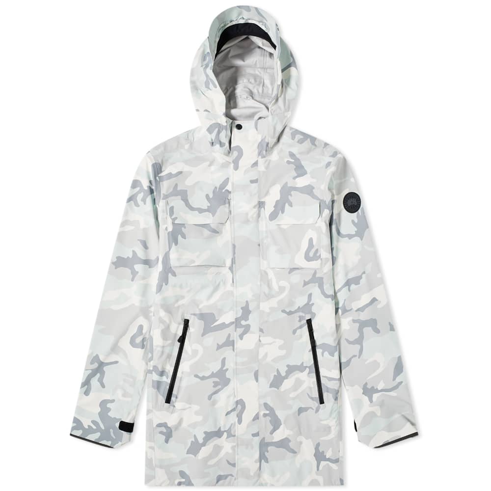 Dope Adept Snowboard Jacket Black White