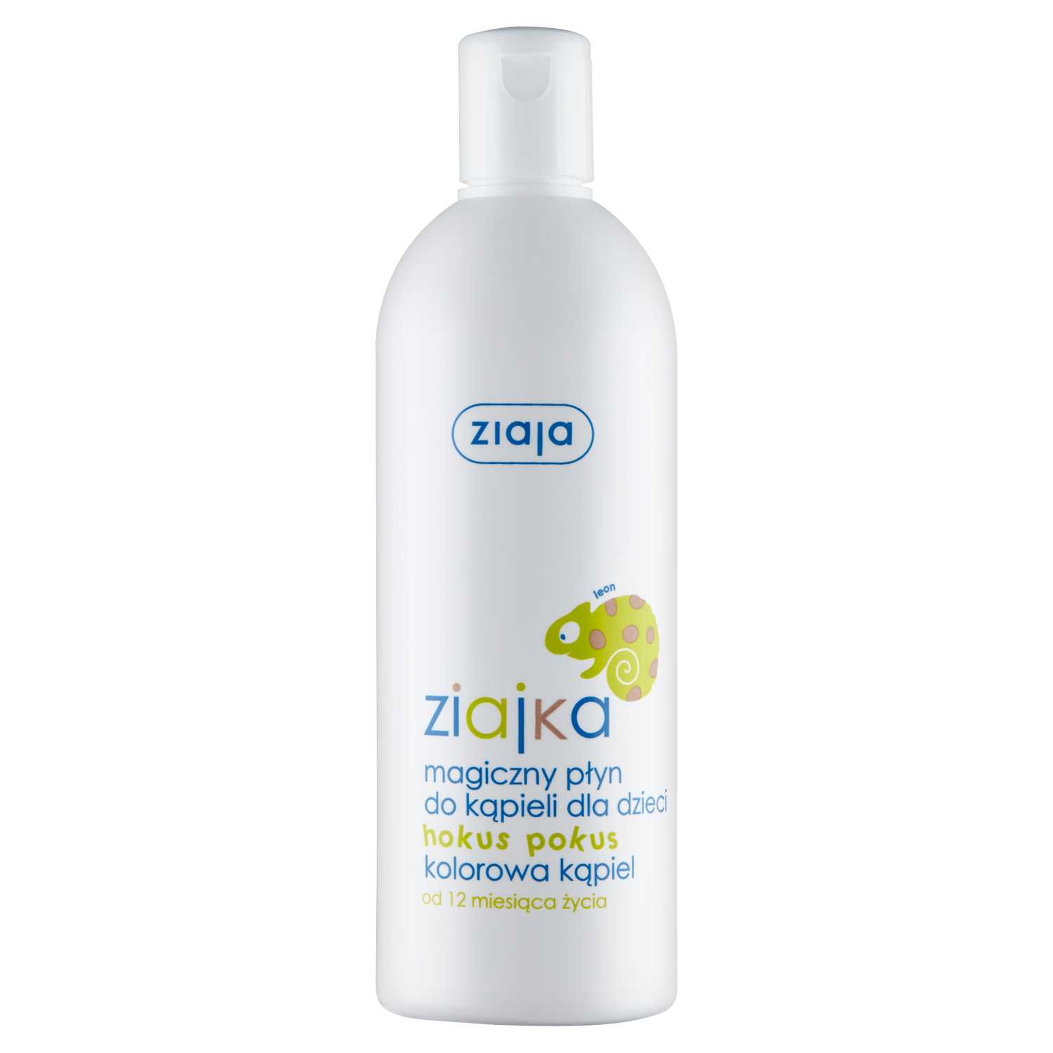 Ziaja волшебная жидкость для ванн для детей хокус-покус с 12 месяцев, 400 мл лилия хокус покус 2 шт