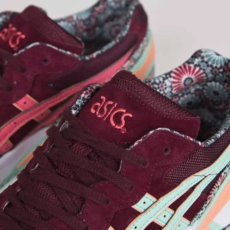 Desert on sale rose asics