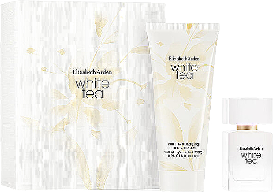 

Парфюмерный набор Elizabeth Arden White Tea