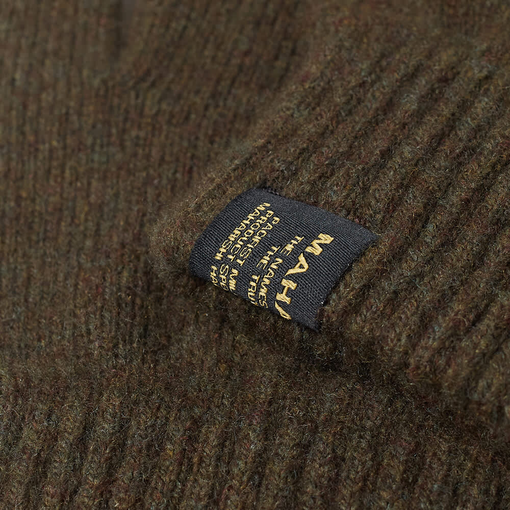 

Перчатки Maharishi MILTYPE Wool Glove
