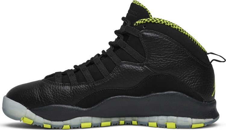 Air jordan 10 store retro black